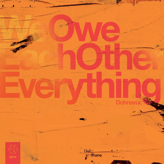 Dohnavur - We Owe Each Other Everything