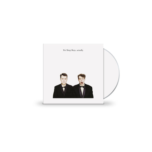 Pet Shop Boys - Actually (2025 Repress)