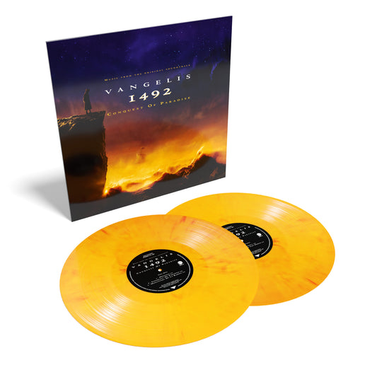 Vangelis - 1492: Conquest Of Paradise (OST) (2025 Reissue)