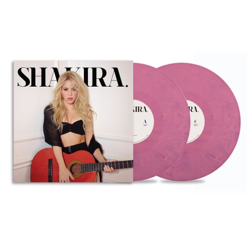 Shakira - Shakira (2024 Reissue)