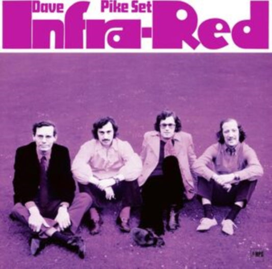 Pike, Dave Set - Infra Red (2024 Reissue)