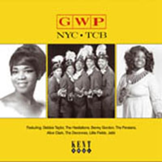 GWP: NYC TCB - GWP: NYC TCB