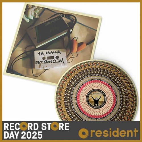 Fatboy Slim - Ya Mama (Rsd 25)