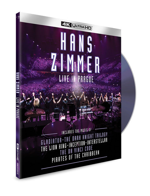 Zimmer, Hans - Live In Prague