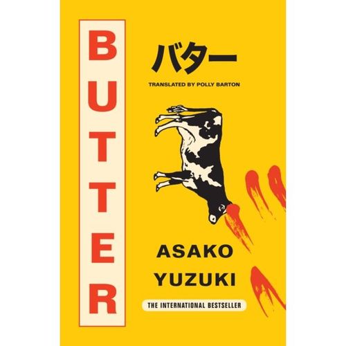 Yuzuki, Asako - Butter