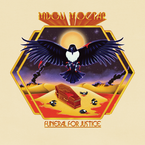 Moctar, Mdou - Funeral For Justice