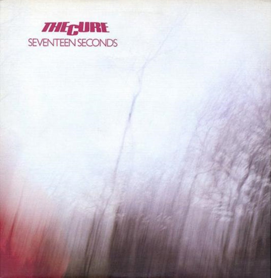 Cure, The - Seventeen Seconds