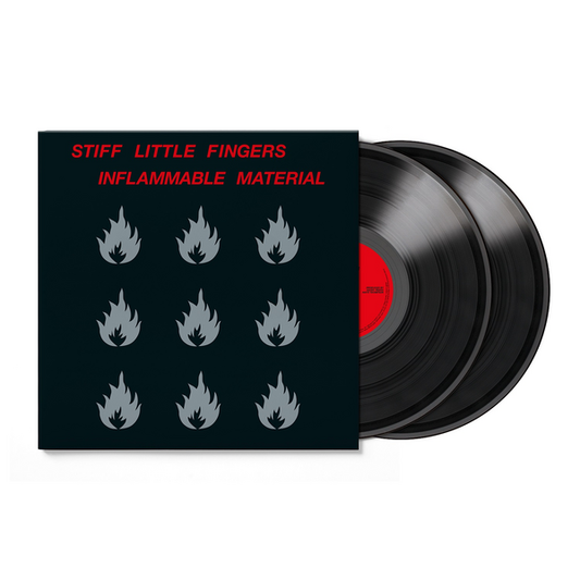 Stiff Little Fingers - Inflammable Material (Expanded Reissue)