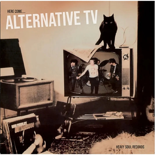 Alternative TV - Here Come… (2026 Repress)