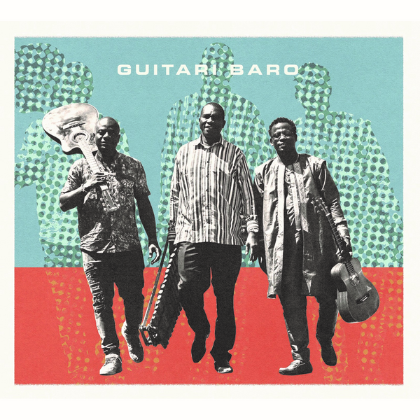 Guitari Baro - Guitari Baro