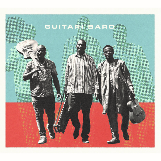 Guitari Baro - Guitari Baro