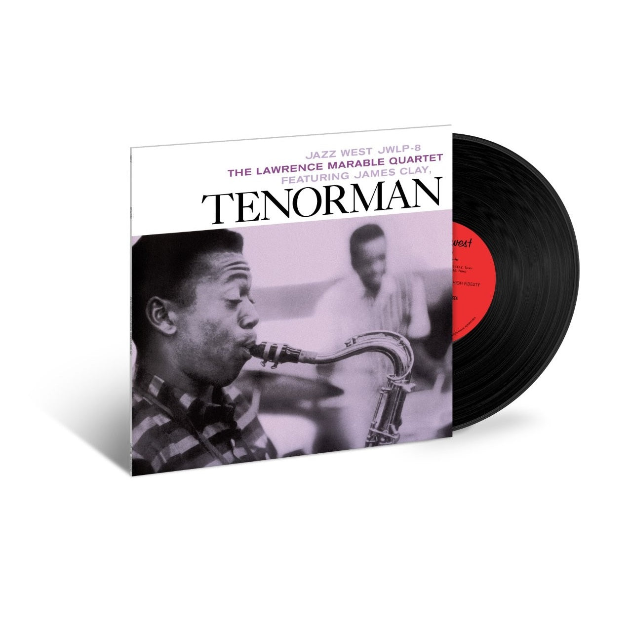 Marable, Lawrence Quartet Featuring James Clay - Tenorman (Tone Poet Series)