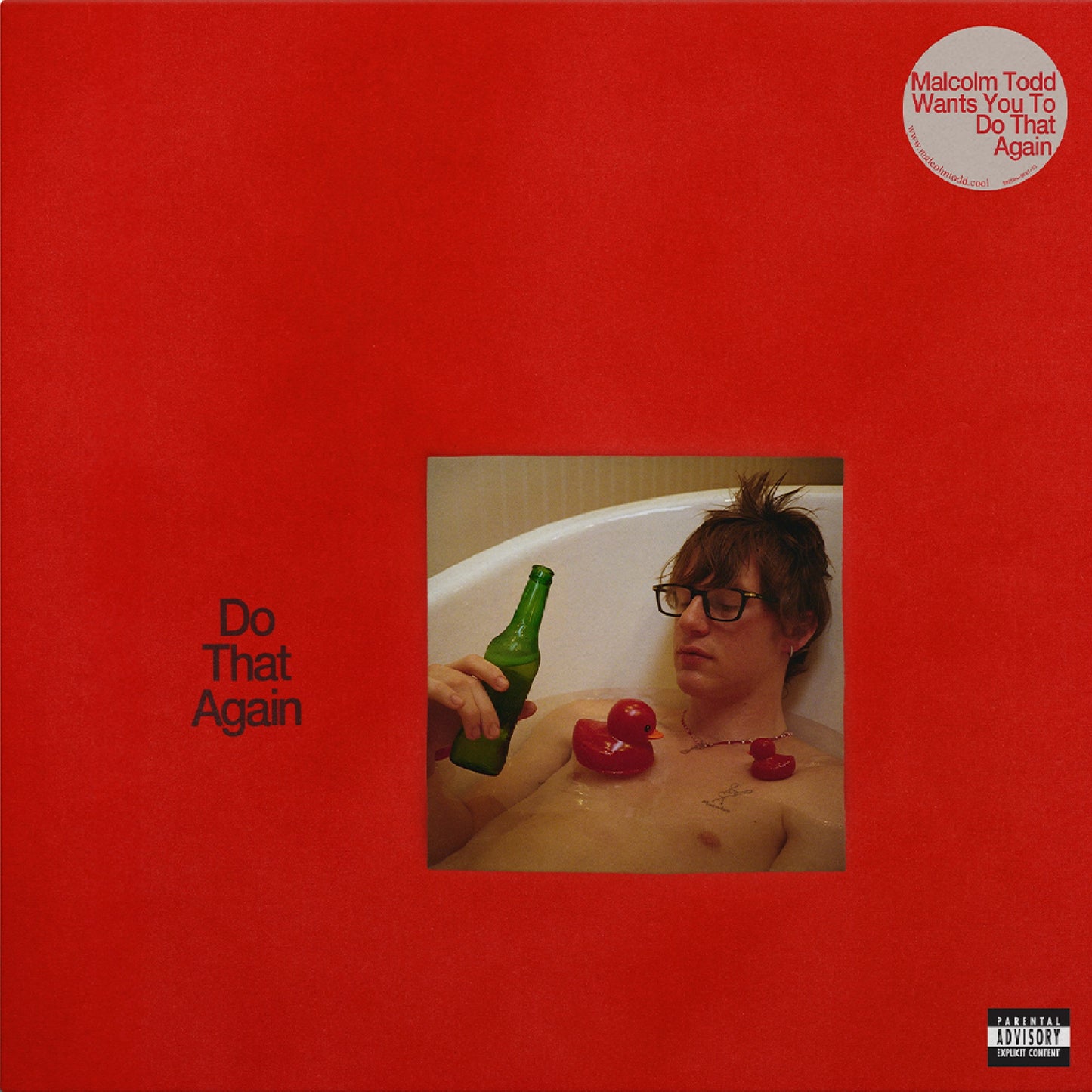 Todd, Malcolm - Do That Again