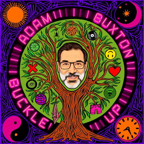 Buxton, Adam - Buckle Up
