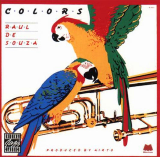 De Souza, Raul - Colors