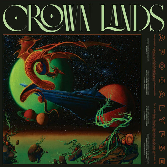 Crown Lands - Apocalypse