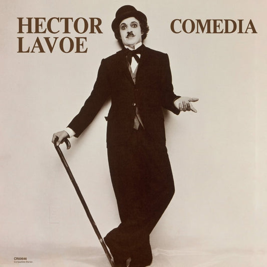 Lavoe, Hector - Comedia (2026 Reissue)