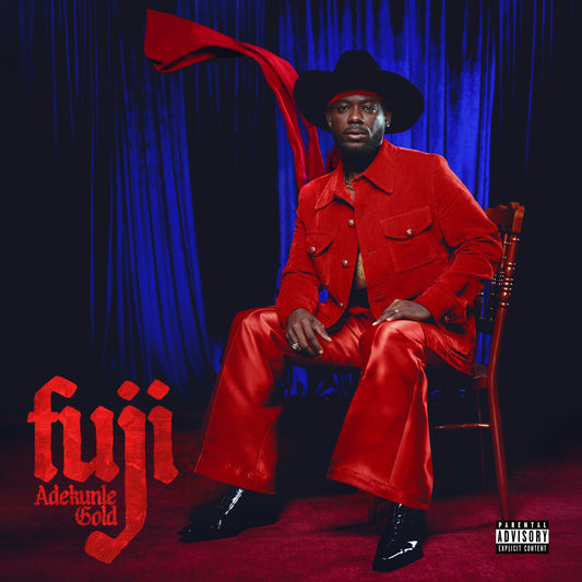 Adekunle Gold - Fuji
