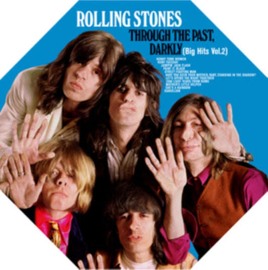 Rolling Stones - Through The Past Darkly (Big Hits Vol. 2) (U.S. Version)