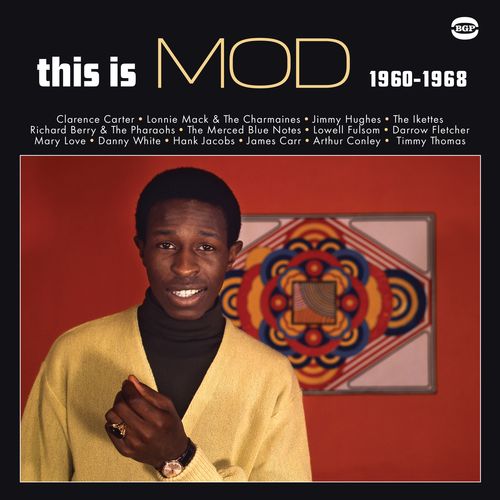 This Is Mod 1960-1968 - Various Artists