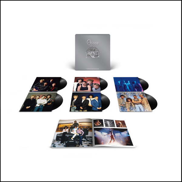 Queen - The Platinum Collection (2026 Reissue)