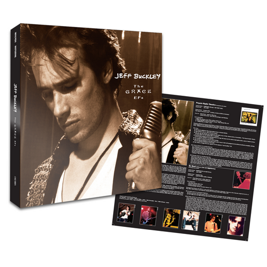 Buckley, Jeff - The Grace EPs (2026 Reissue)