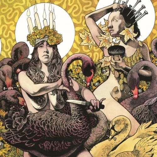 Baroness - Yellow & Green (2024 Reissue)