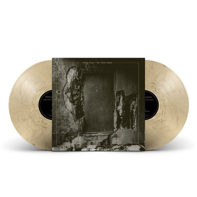 Mono & World's End Girlfriend - Palmless Prayer / Mass Murder Refrain (2025 Reissue)