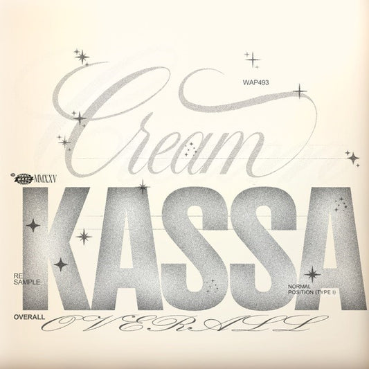 Overall, Kassa - Cream