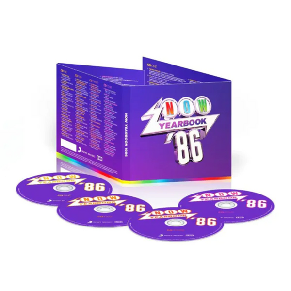 Now – Yearbook 1986 - Various Artists