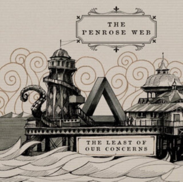 Penrose Web, The - The Least Of Our Concerns
