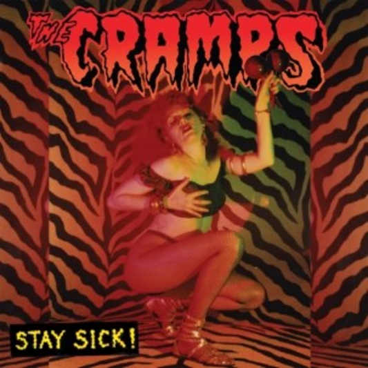 Cramps, The - Stay Sick!