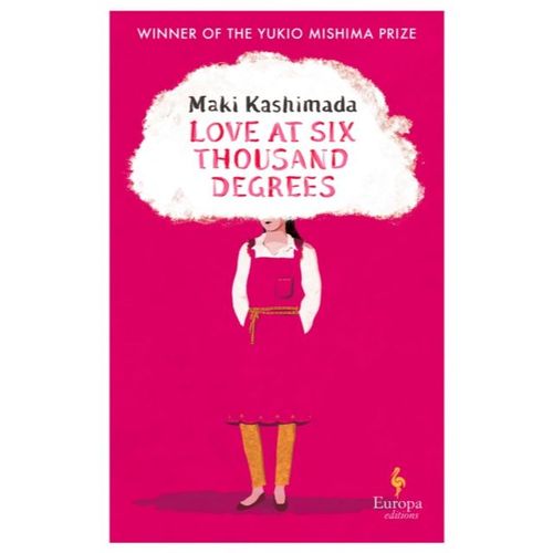 Kashimada, Maki - Love At Six Thousand Degrees
