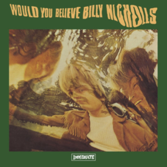 Nicholls, Billy - Would You Believe (2025 Reissue)