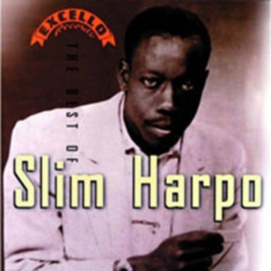 Harpo, Slim - The Best Of Slim Harpo