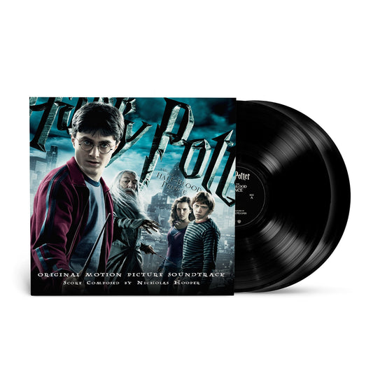 Harry Potter and the Half-Blood Prince (OST) - Music By Nicholas Hooper (2025 Reissue)