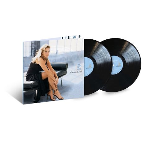 Krall, Diana - The Look Of Love (Acoustic Sounds Series)
