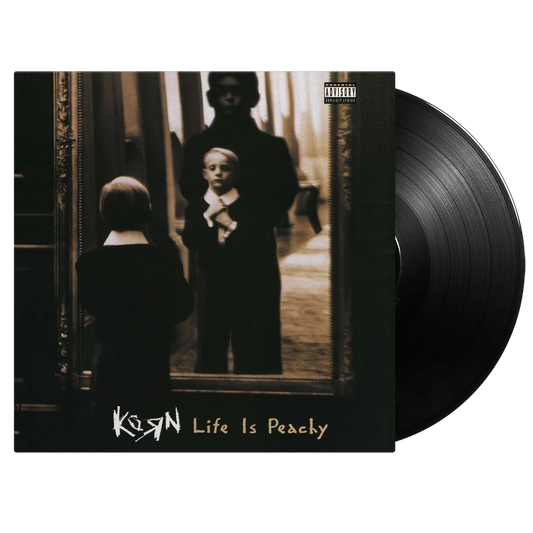 Korn - Life Is Peachy