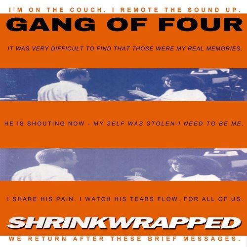 Gang Of Four - Shrinkwrapped (First Time On Vinyl! | Black Friday 2025)