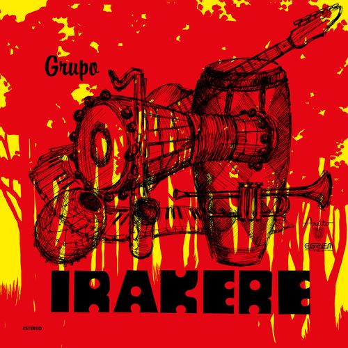 Grupo Irakere (2024 Reissue)