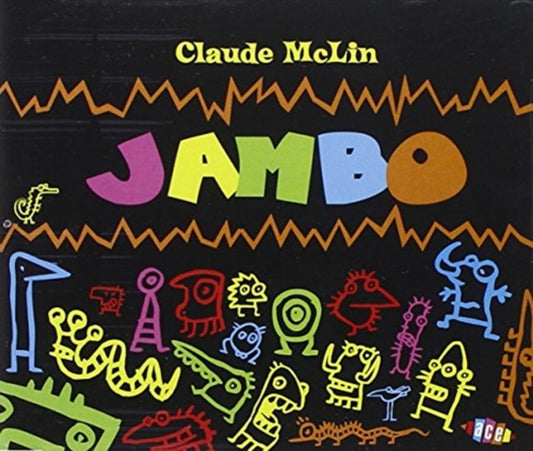 McLin, Claude - Jambo/Jambo (Instrumental)
