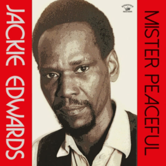 Edwards, Jackie - Mister Peaceful (2025 Reissue)