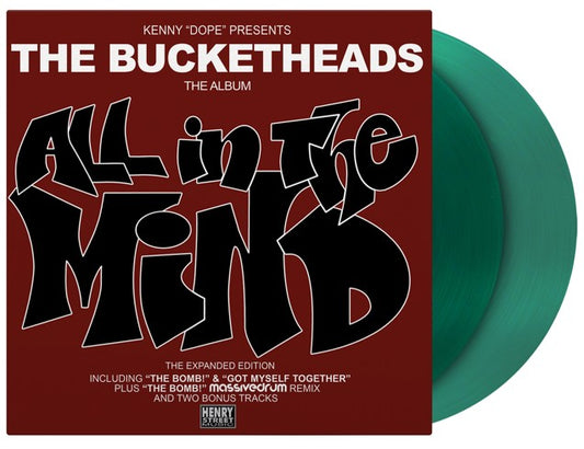 Bucketheads, The - All In The Mind (Expanded Edition| RSD 2026)