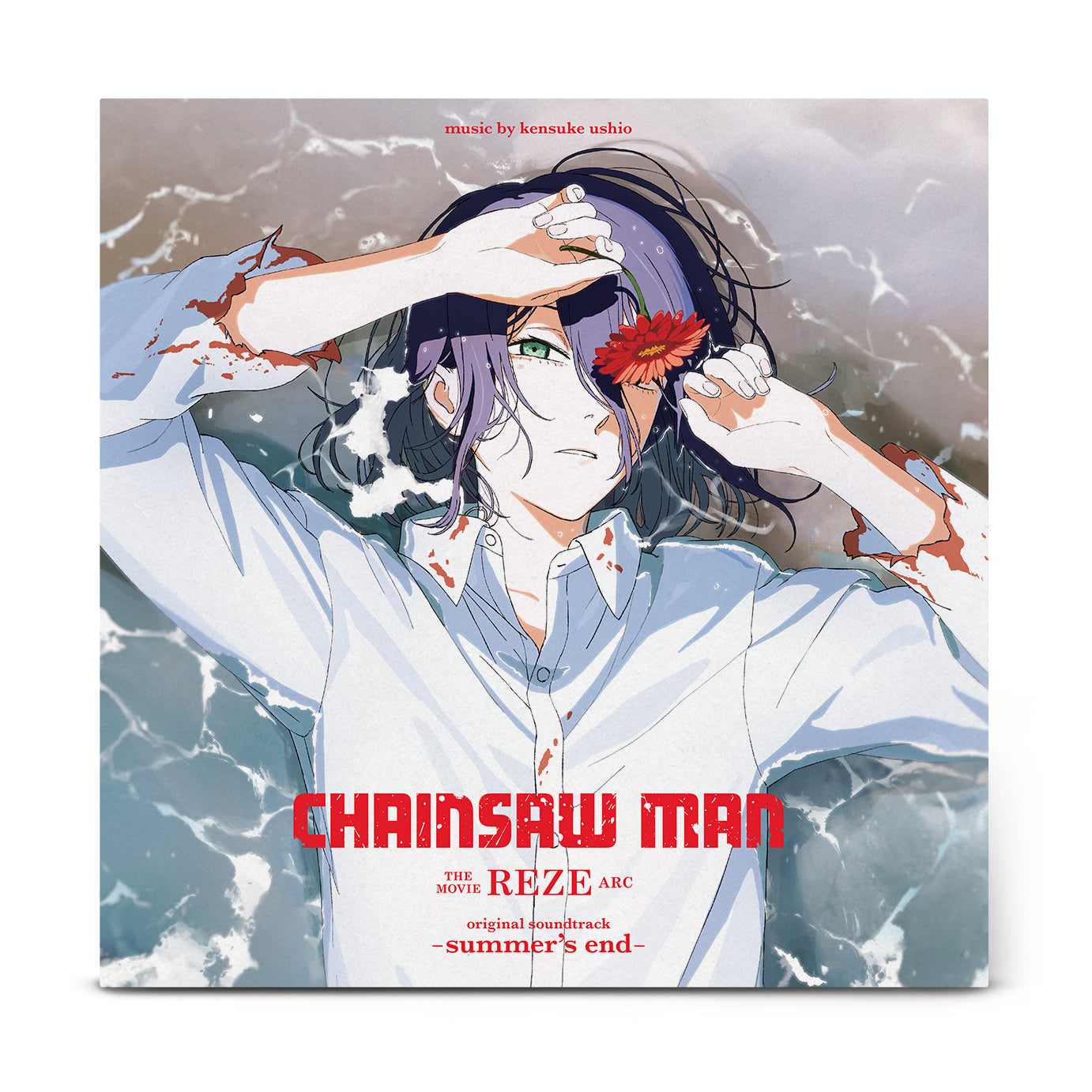 Chainsaw Man - The Movie: Reze Arc (OST) - Music By Kensuke Ushio