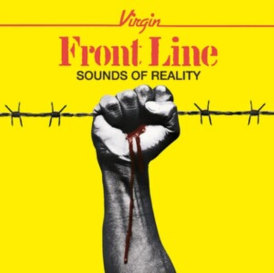 Front Line Sounds Reality - Various Artists