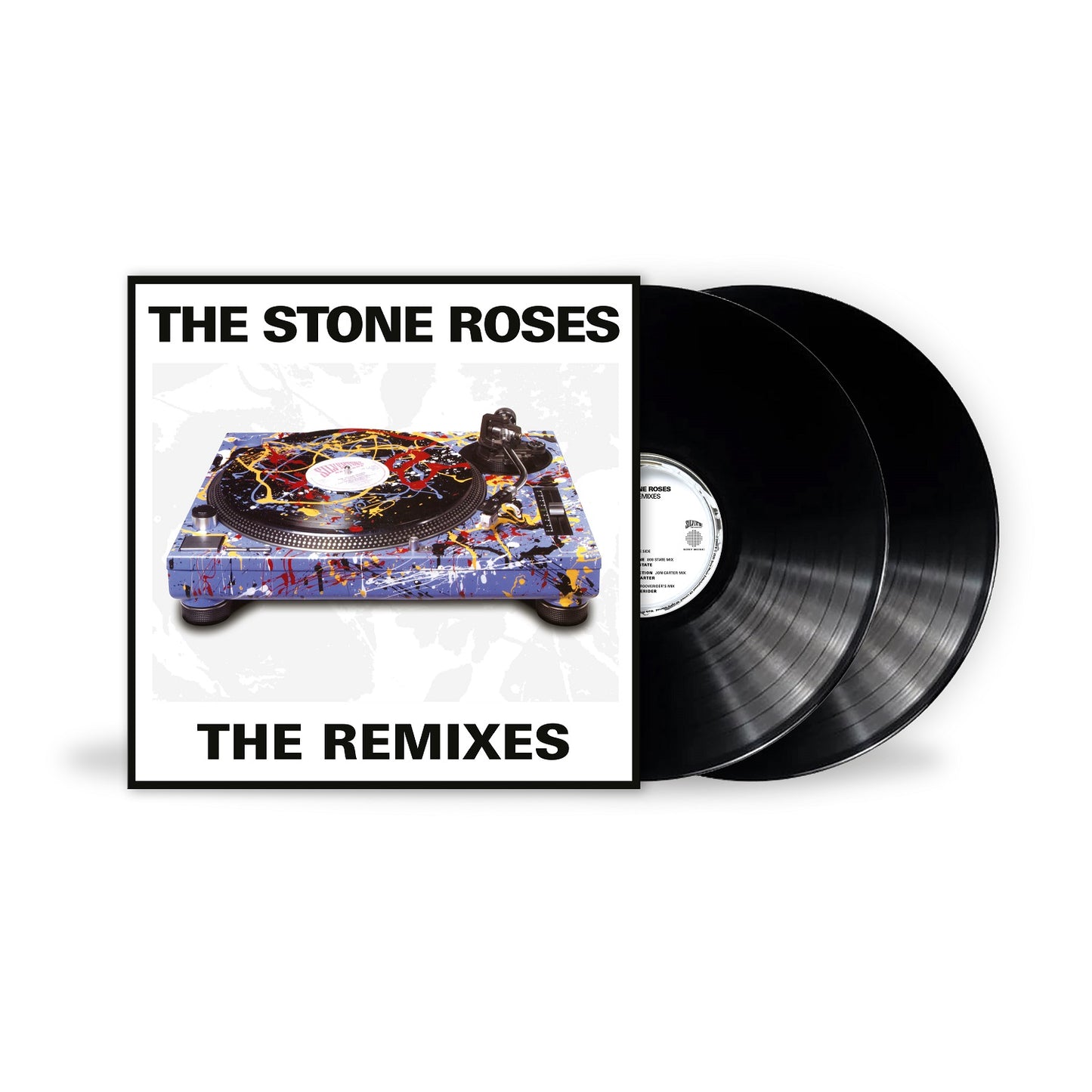 Stone Roses, The - The Remixes (2025 Reissue)