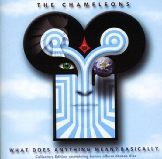 Chameleons, The - What Does Anything Mean? Basically (2023 Reissue)