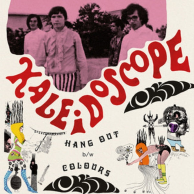Kaleidoscope - Hang Out / Colours (2026 Repress)