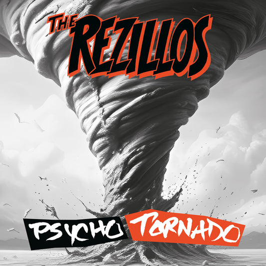 Rezillos, The - Psycho Tornado