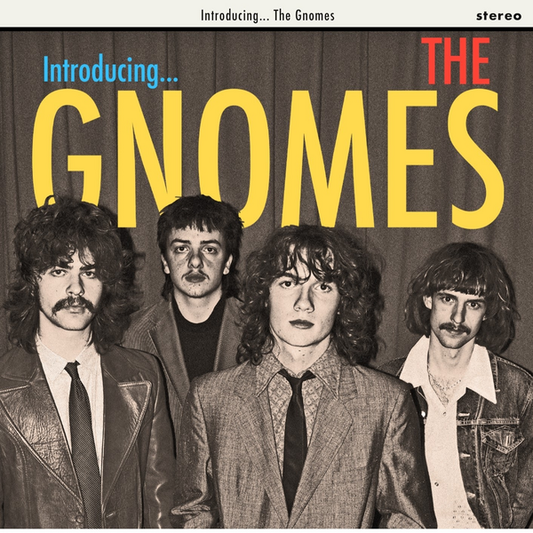 Gnomes, The - The Gnomes